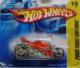 CANYON CARVER