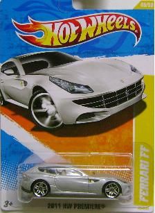 FERRARI FF