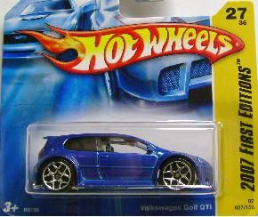 VOLKSWAGEM GOLF GTI