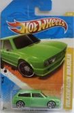 VW BRASILIA VERDE