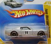 FORD MUSTANG FASTBACK