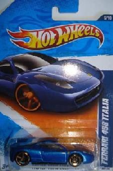 FERRARI 458 ITALIA